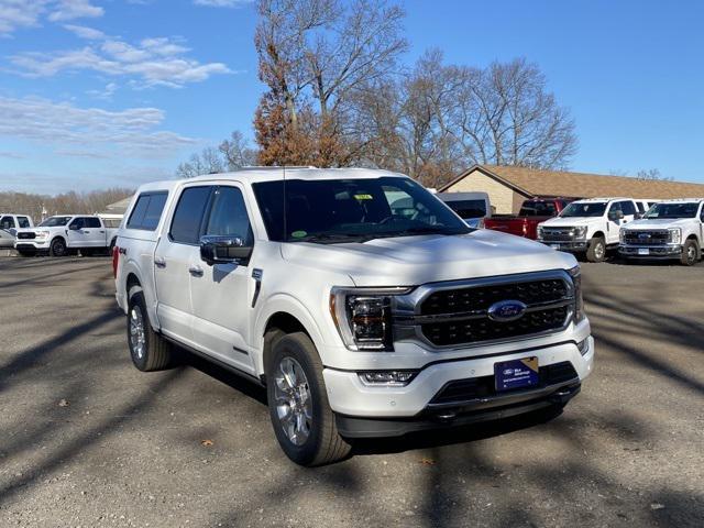 used 2022 Ford F-150 car, priced at $53,607