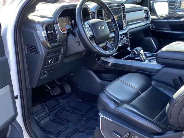 used 2022 Ford F-150 car, priced at $53,607