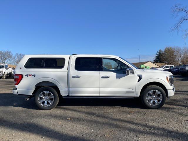 used 2022 Ford F-150 car, priced at $53,607