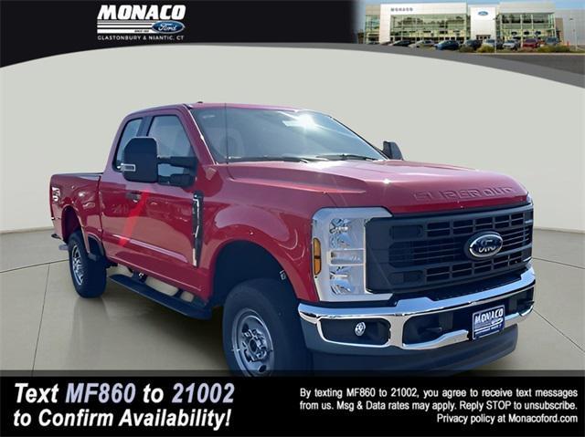 new 2024 Ford F-350 car, priced at $55,390