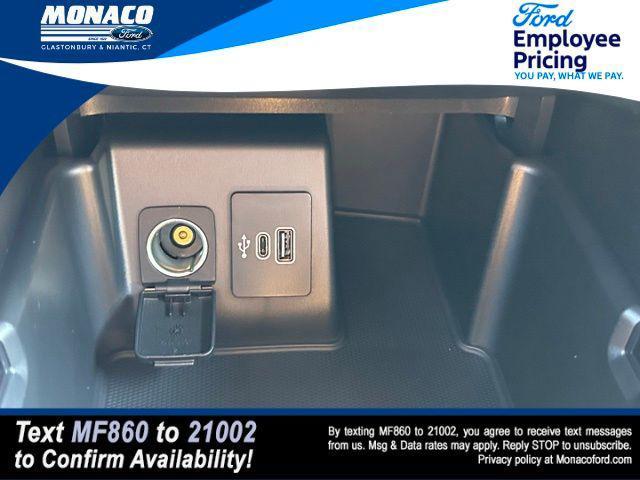 new 2025 Ford Explorer car, priced at $44,546