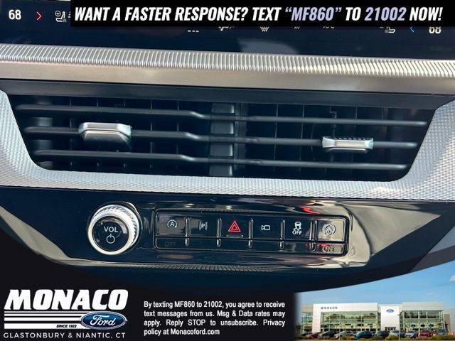 new 2025 Ford Explorer car, priced at $46,045