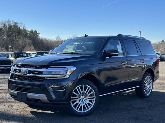 new 2024 Ford Expedition car, priced at $70,123