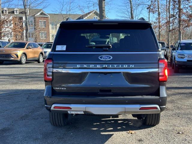 new 2024 Ford Expedition car, priced at $70,123