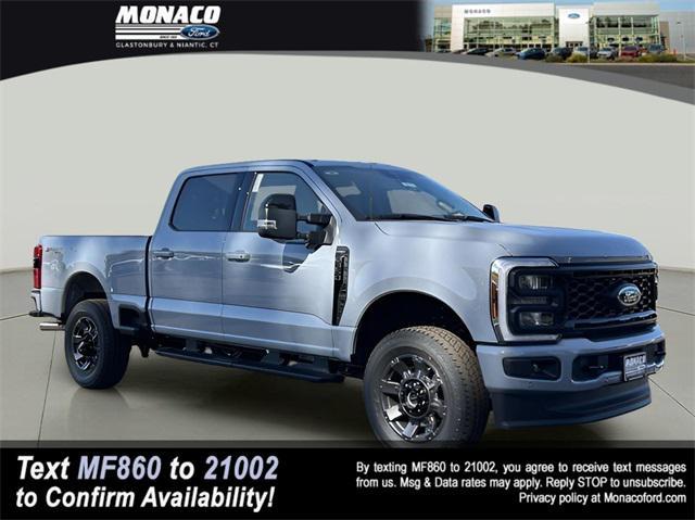 new 2024 Ford F-350 car, priced at $75,051