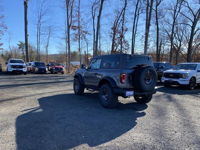 new 2024 Ford Bronco car, priced at $51,494