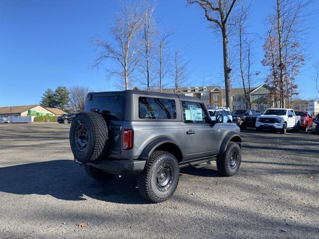 new 2024 Ford Bronco car, priced at $51,494