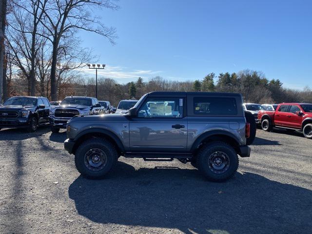 new 2024 Ford Bronco car, priced at $51,494