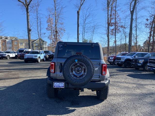 new 2024 Ford Bronco car, priced at $51,494