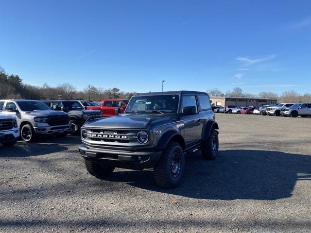 new 2024 Ford Bronco car, priced at $51,494