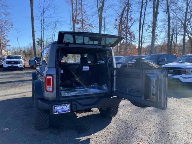 new 2024 Ford Bronco car, priced at $51,494