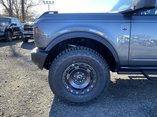 new 2024 Ford Bronco car, priced at $51,494