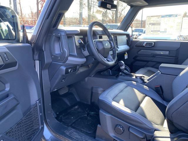 new 2024 Ford Bronco car, priced at $51,494