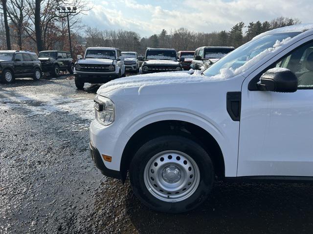 new 2024 Ford Maverick car, priced at $27,905