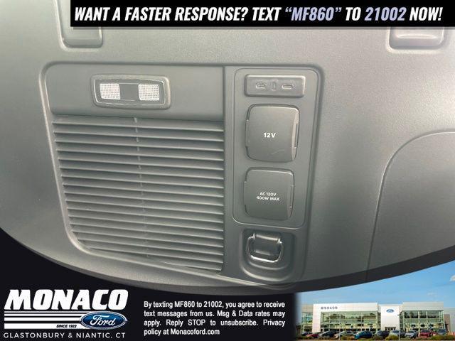 new 2025 Ford Expedition Max car, priced at $83,750