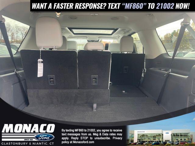 new 2025 Ford Expedition Max car, priced at $83,750