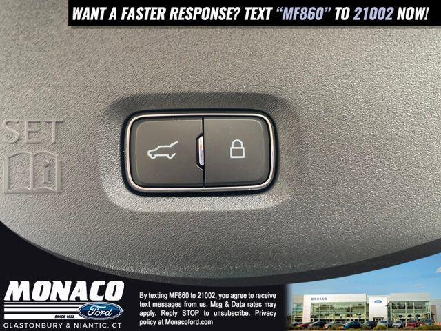 new 2025 Ford Expedition Max car, priced at $83,750