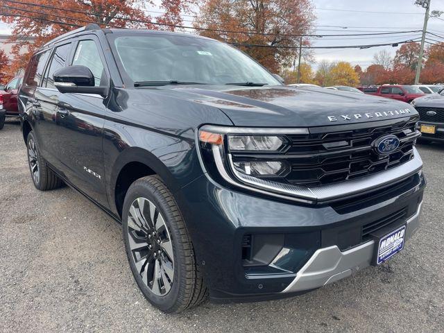 new 2025 Ford Expedition Max car, priced at $83,750