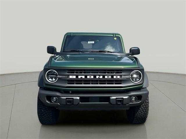 new 2024 Ford Bronco car, priced at $52,078