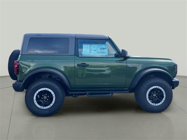 new 2024 Ford Bronco car, priced at $52,078