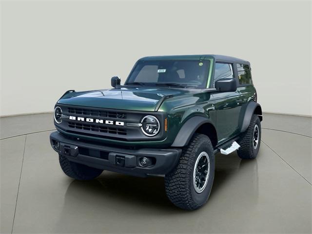 new 2024 Ford Bronco car, priced at $52,078