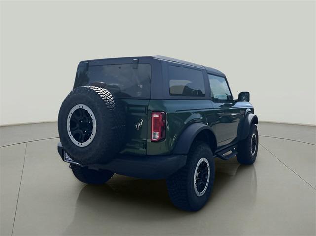 new 2024 Ford Bronco car, priced at $52,078