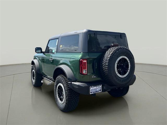 new 2024 Ford Bronco car, priced at $52,078