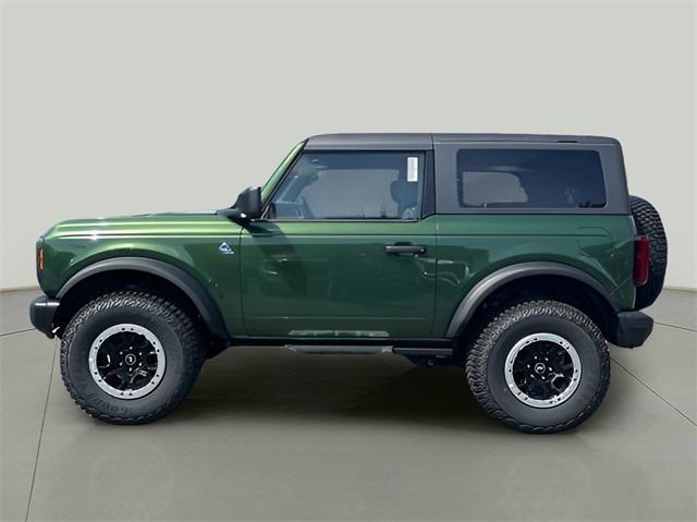 new 2024 Ford Bronco car, priced at $52,078