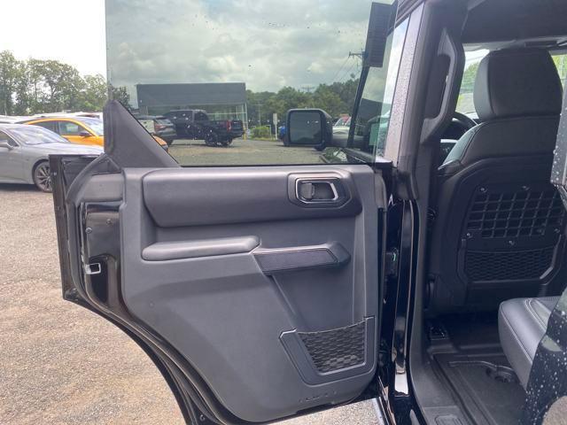 new 2025 Ford Bronco car, priced at $53,863