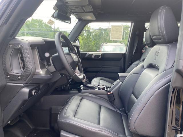 new 2025 Ford Bronco car, priced at $53,863