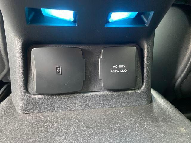 new 2025 Ford Bronco car, priced at $53,863