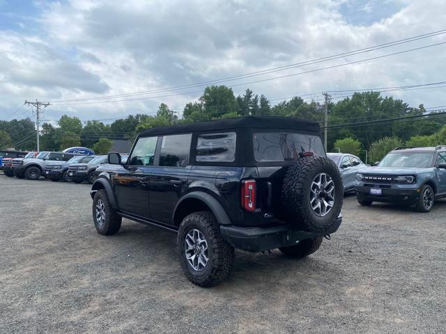new 2025 Ford Bronco car, priced at $53,863