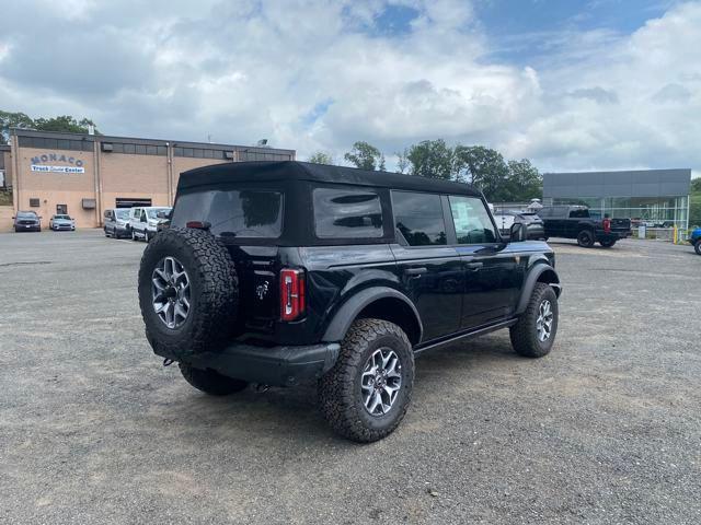 new 2025 Ford Bronco car, priced at $53,863