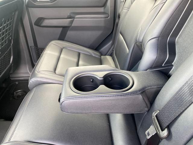 new 2025 Ford Bronco car, priced at $53,863