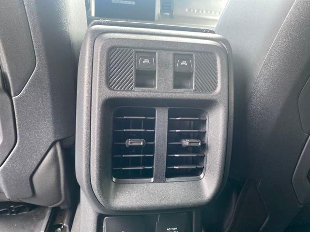 new 2025 Ford Bronco car, priced at $53,863