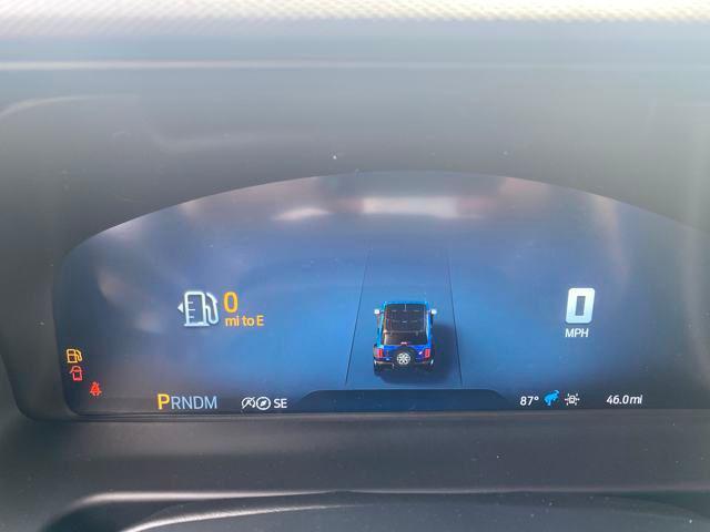 new 2025 Ford Bronco car, priced at $53,863