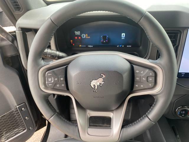 new 2025 Ford Bronco car, priced at $53,863