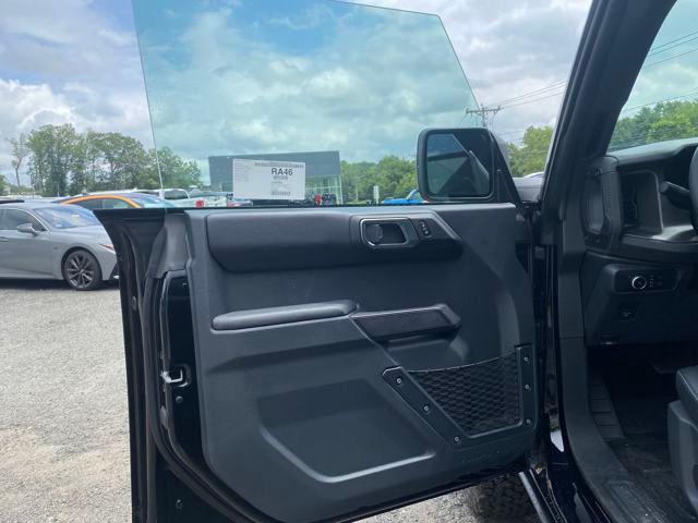 new 2025 Ford Bronco car, priced at $53,863