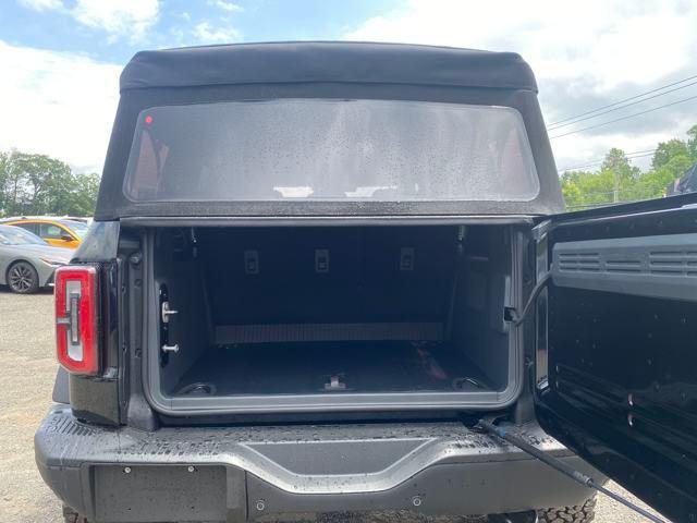 new 2025 Ford Bronco car, priced at $53,863