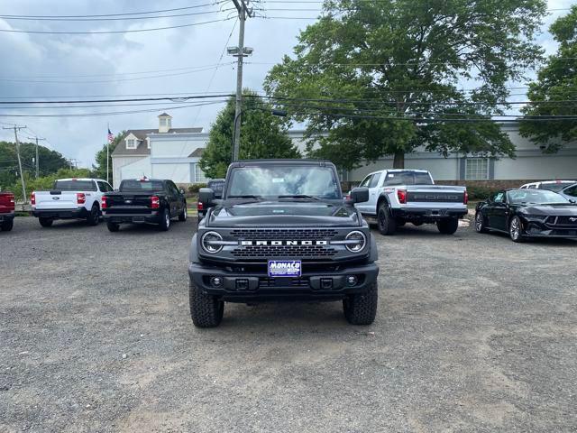 new 2025 Ford Bronco car, priced at $53,863
