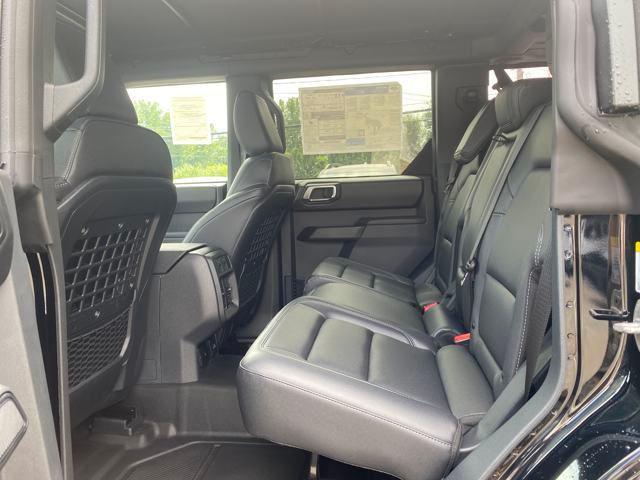 new 2025 Ford Bronco car, priced at $53,863
