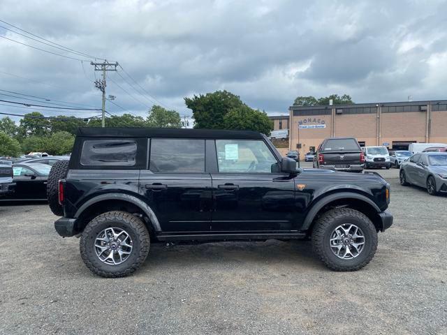 new 2025 Ford Bronco car, priced at $53,863