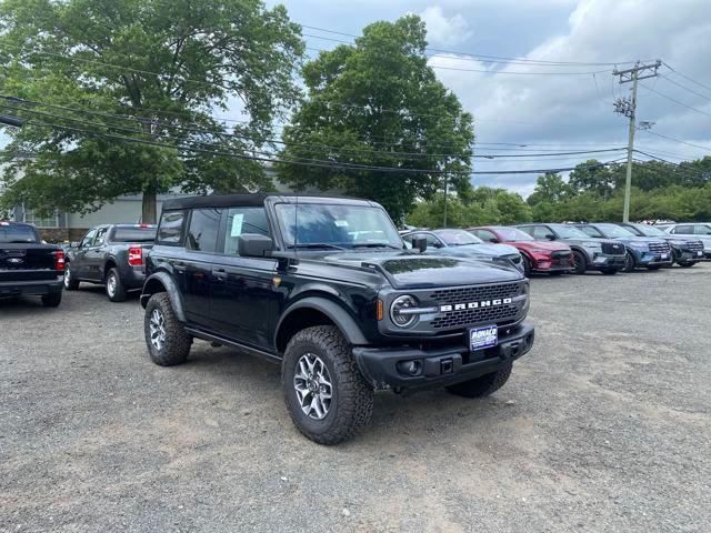 new 2025 Ford Bronco car, priced at $53,863