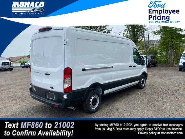 new 2025 Ford Transit-350 car, priced at $51,166