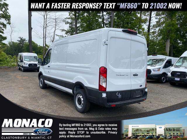 new 2025 Ford Transit-350 car, priced at $53,120