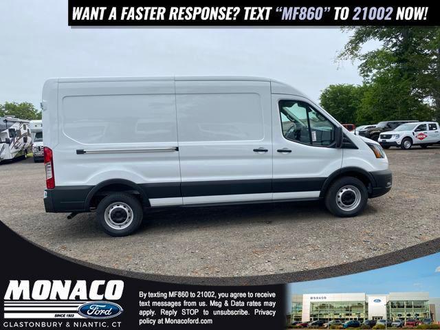 new 2025 Ford Transit-350 car, priced at $53,120