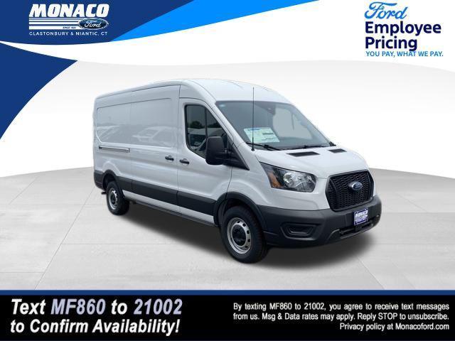 new 2025 Ford Transit-350 car, priced at $51,166