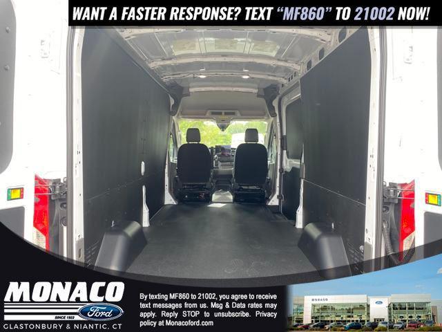 new 2025 Ford Transit-350 car, priced at $53,120