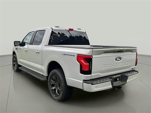 new 2024 Ford F-150 Lightning car, priced at $60,833