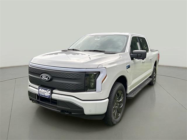 new 2024 Ford F-150 Lightning car, priced at $60,833